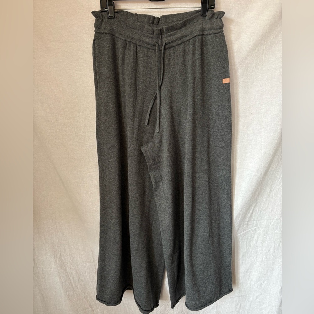Lunya Cottonsilk Wide Leg Pants - Picture 2 of 16
